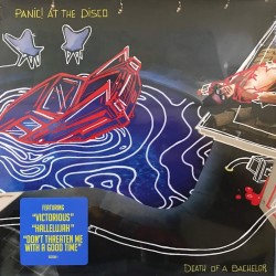 Пластинка Panic! At the Disco Death of a Bachelor